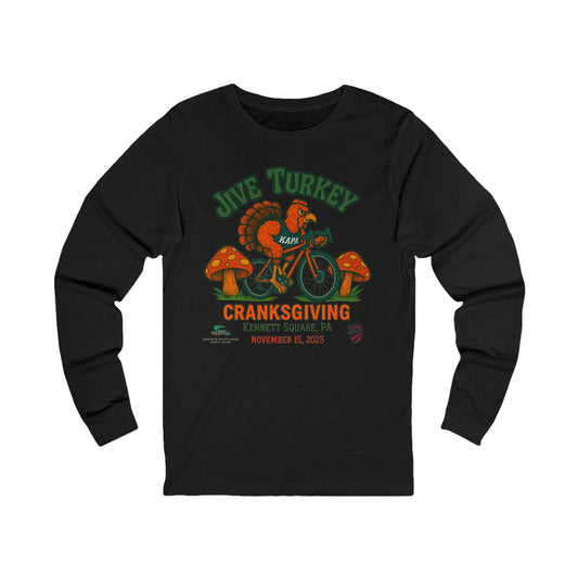 Jive Turkey Long Sleeve T