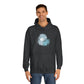 Powder Day Snowboard Hoodie