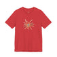 Fireworks Woods Ski Unisex T