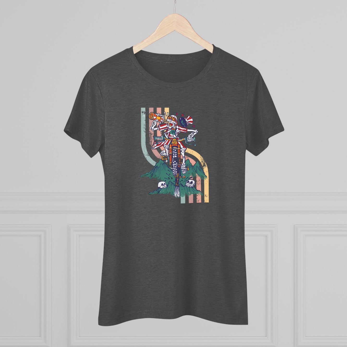 Grateful Gravel Women's T