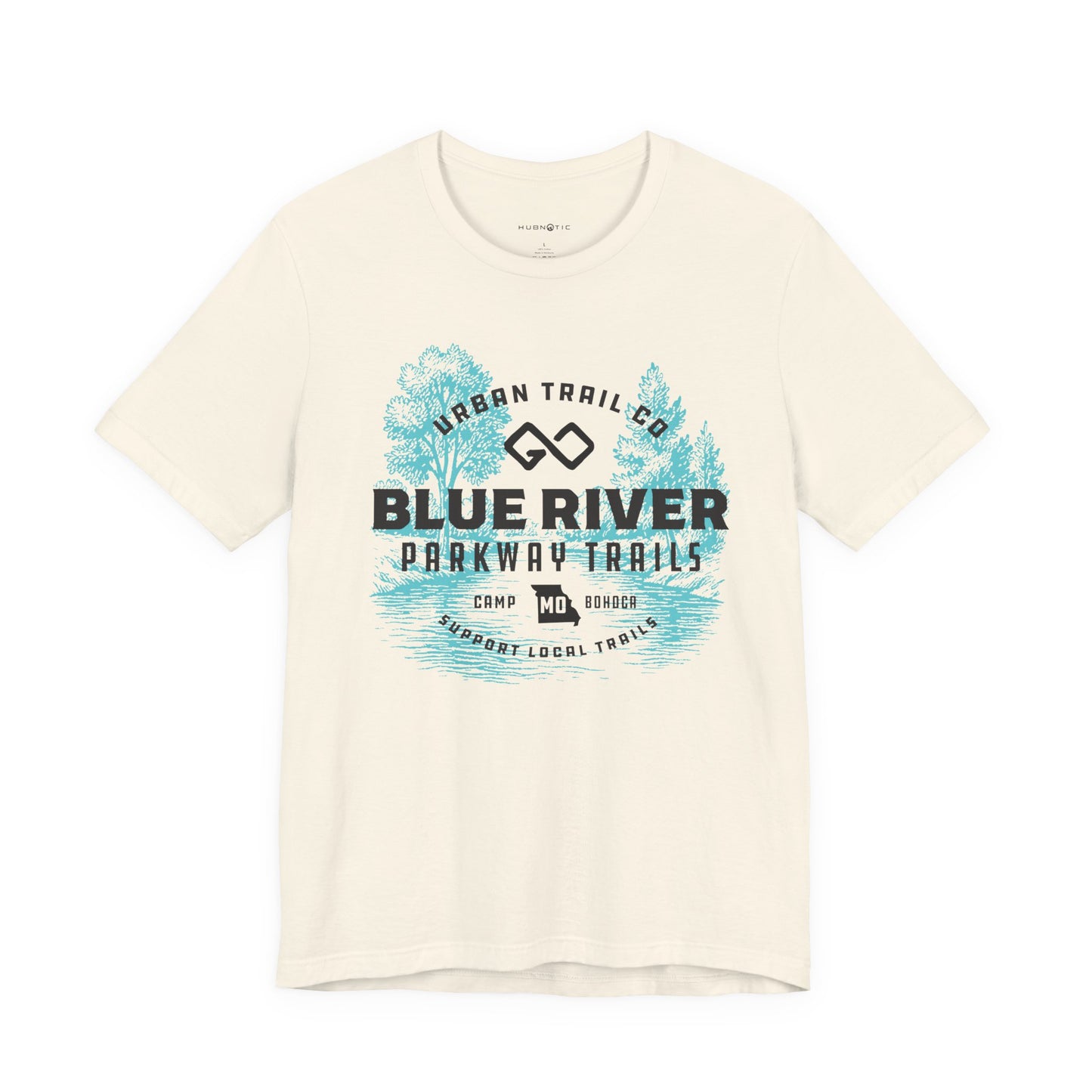 Blue River Unisex T