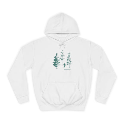 Backcountry Ski Hoodie