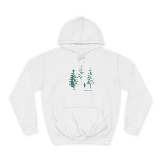 Backcountry Ski Hoodie