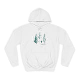Backcountry Ski Hoodie