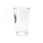 Six Rivers Pint Glass