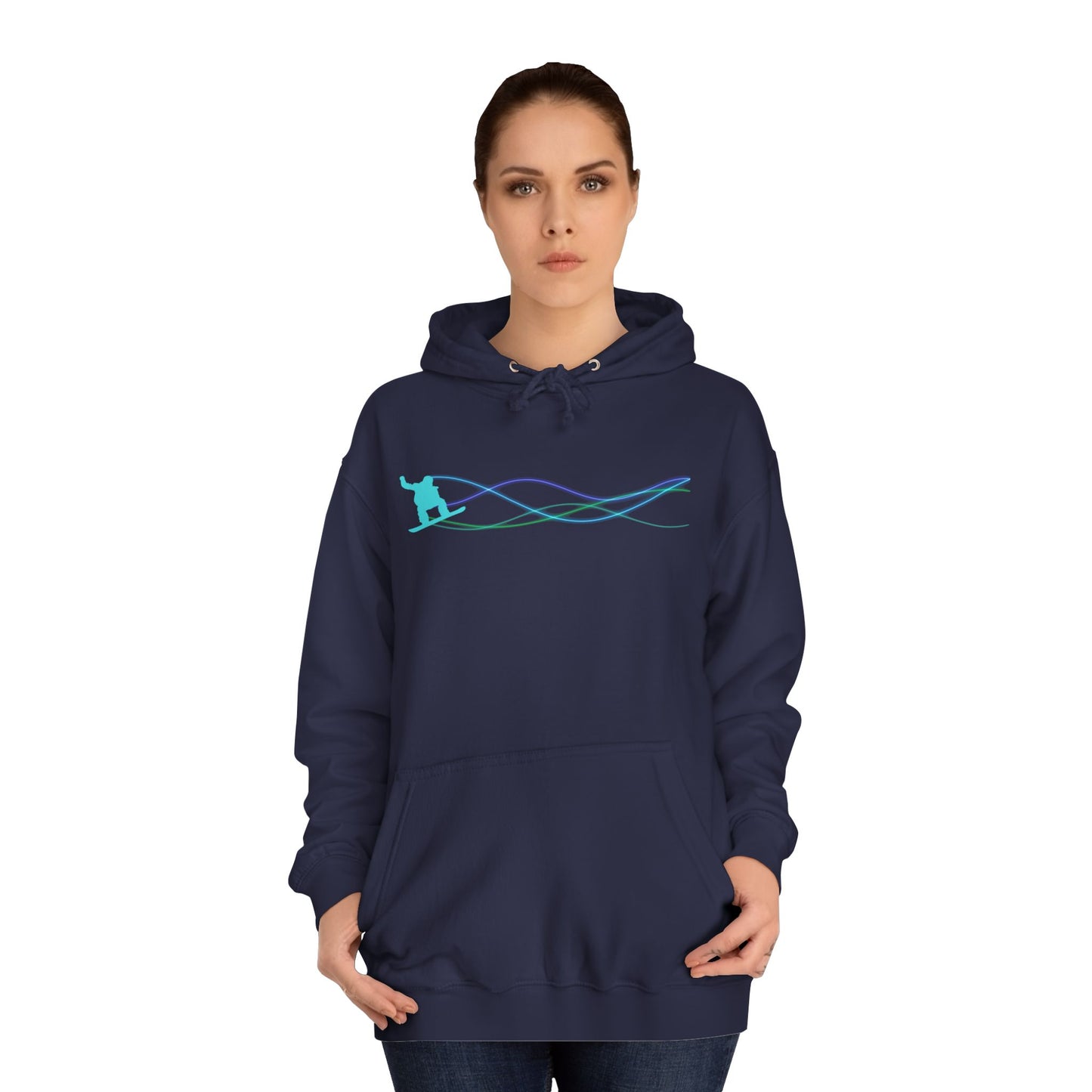 Cosmic Rider Hoodie