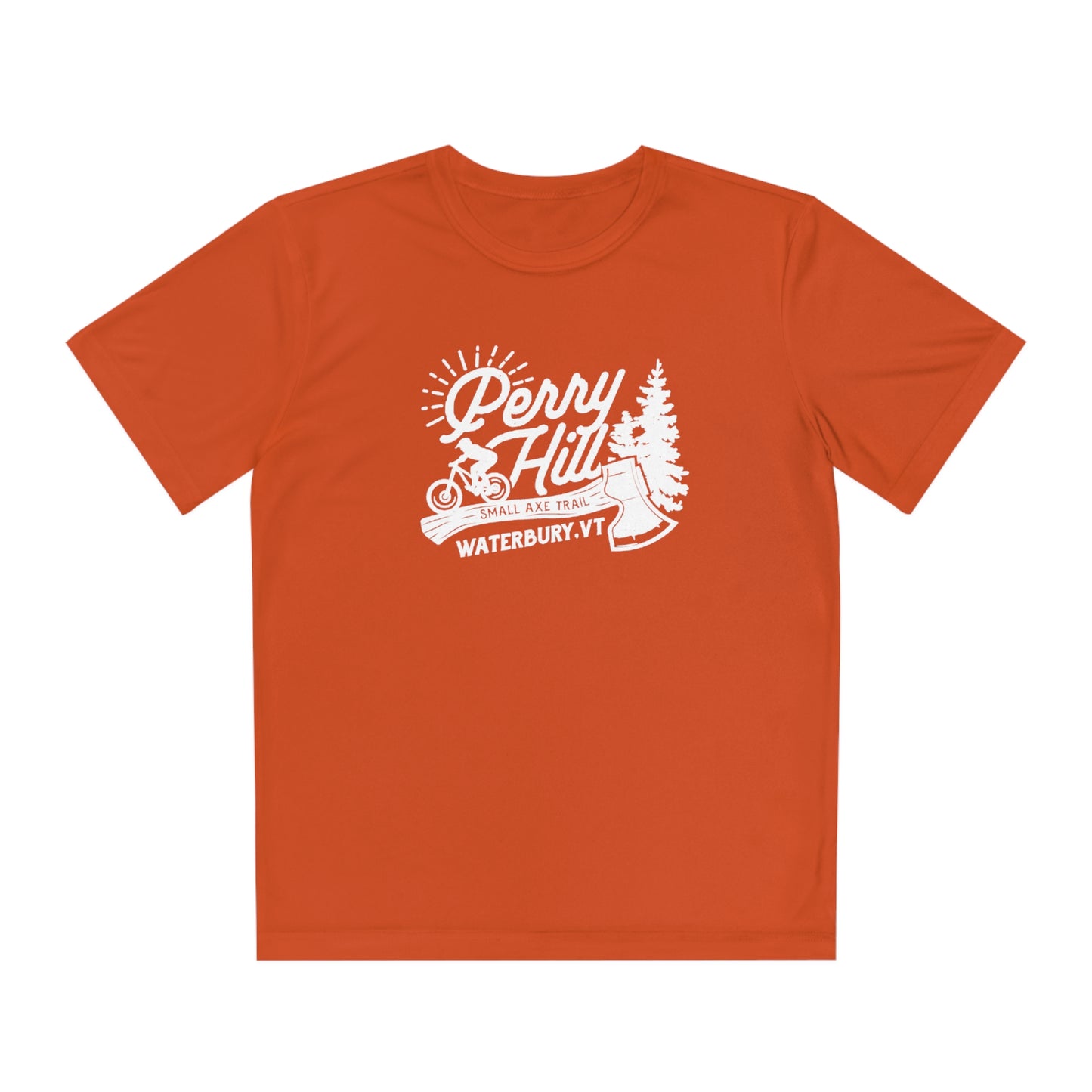 Perry Hill Kid's Small Axe Jersey T