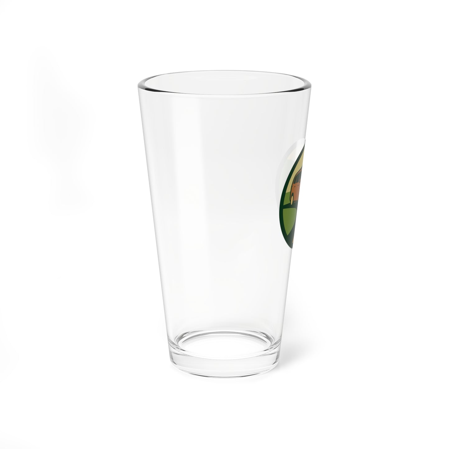 Tezels Pint Glass