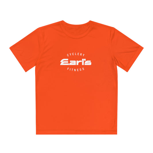 Earl's Kid's Jersey T