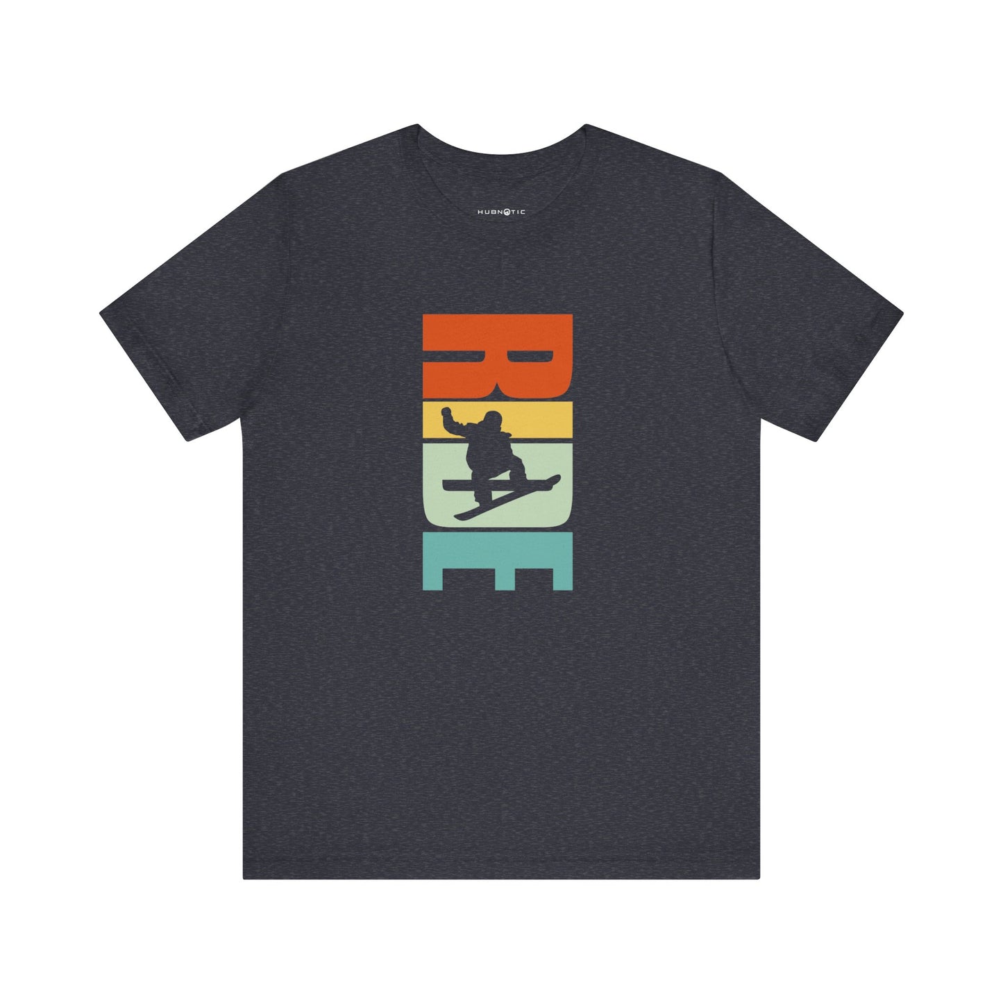 Snowboard Ride T