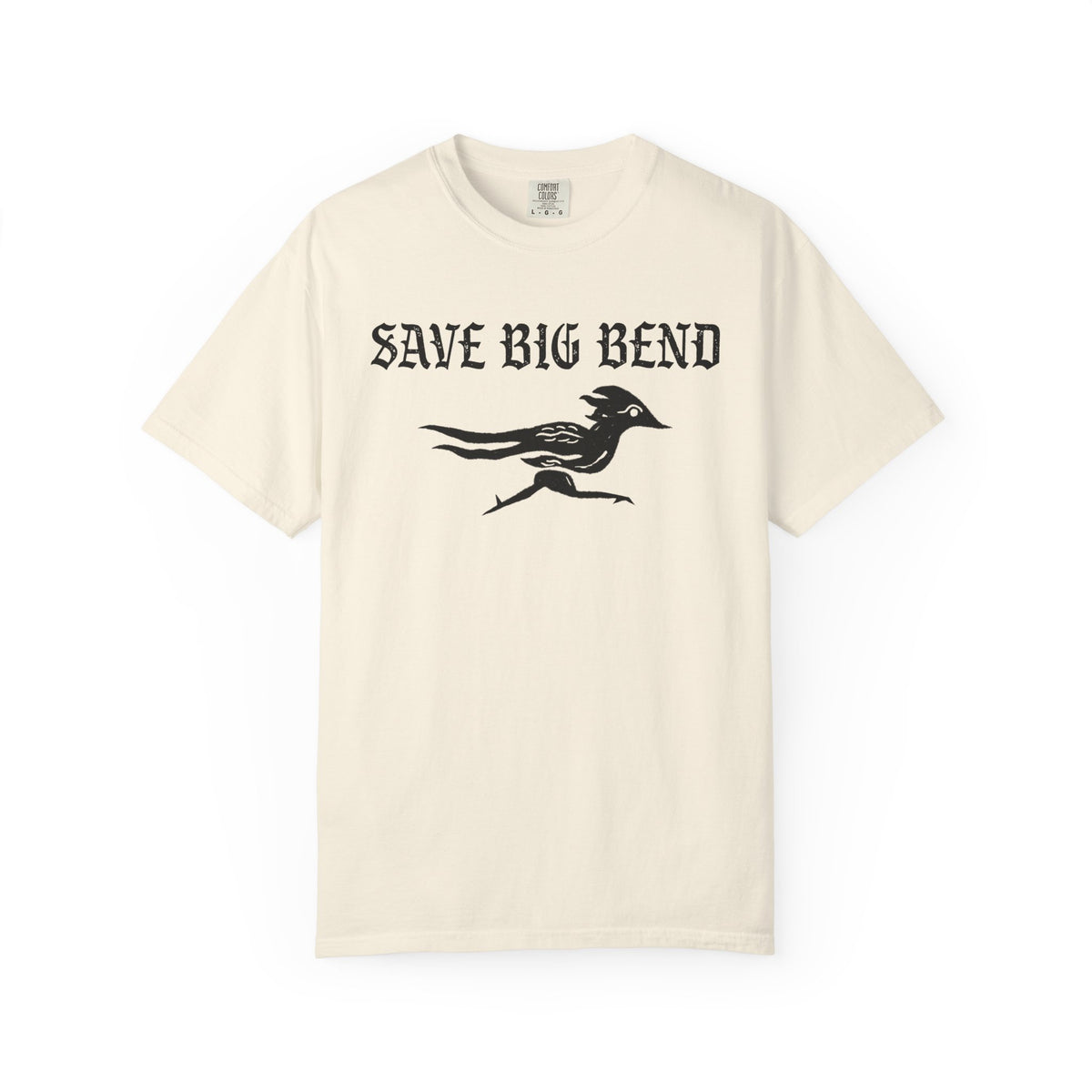 Save Big Bend Unisex T