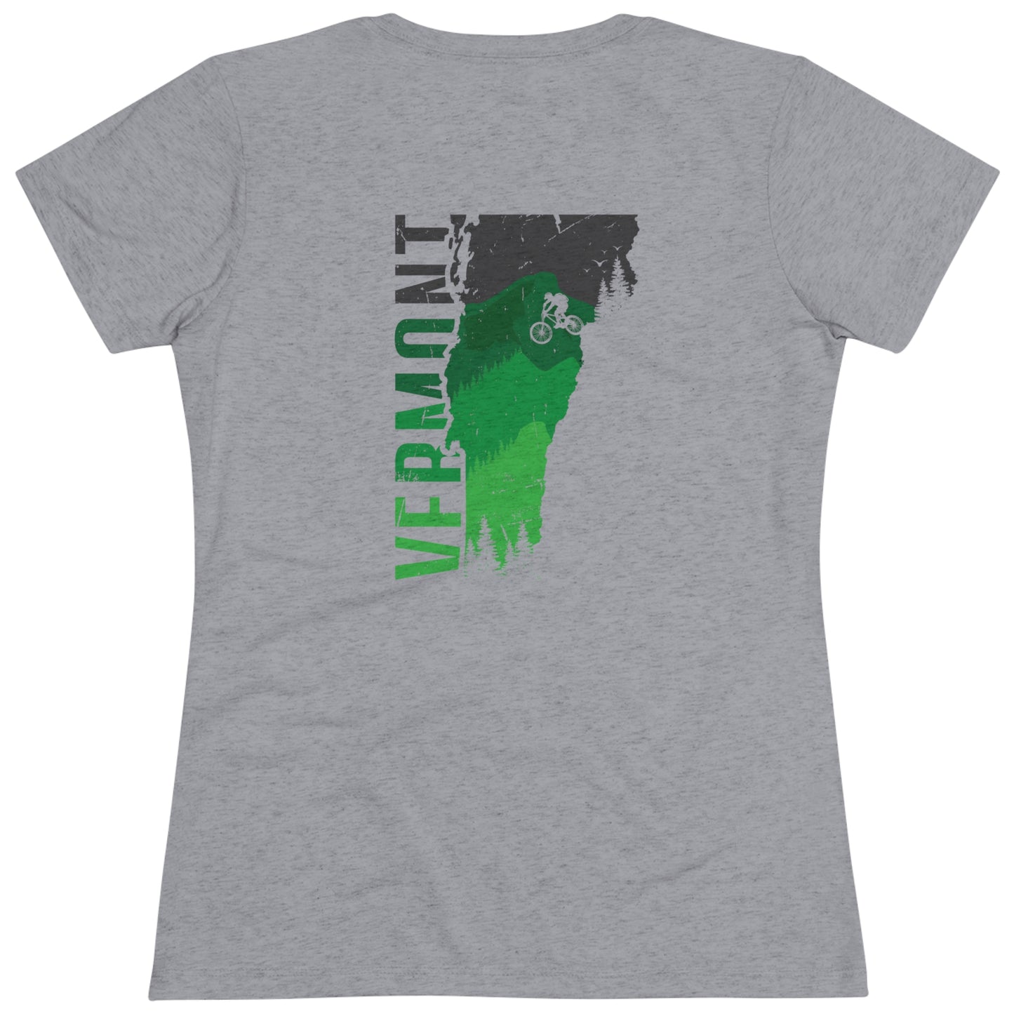 Vermont State MTB Women's T