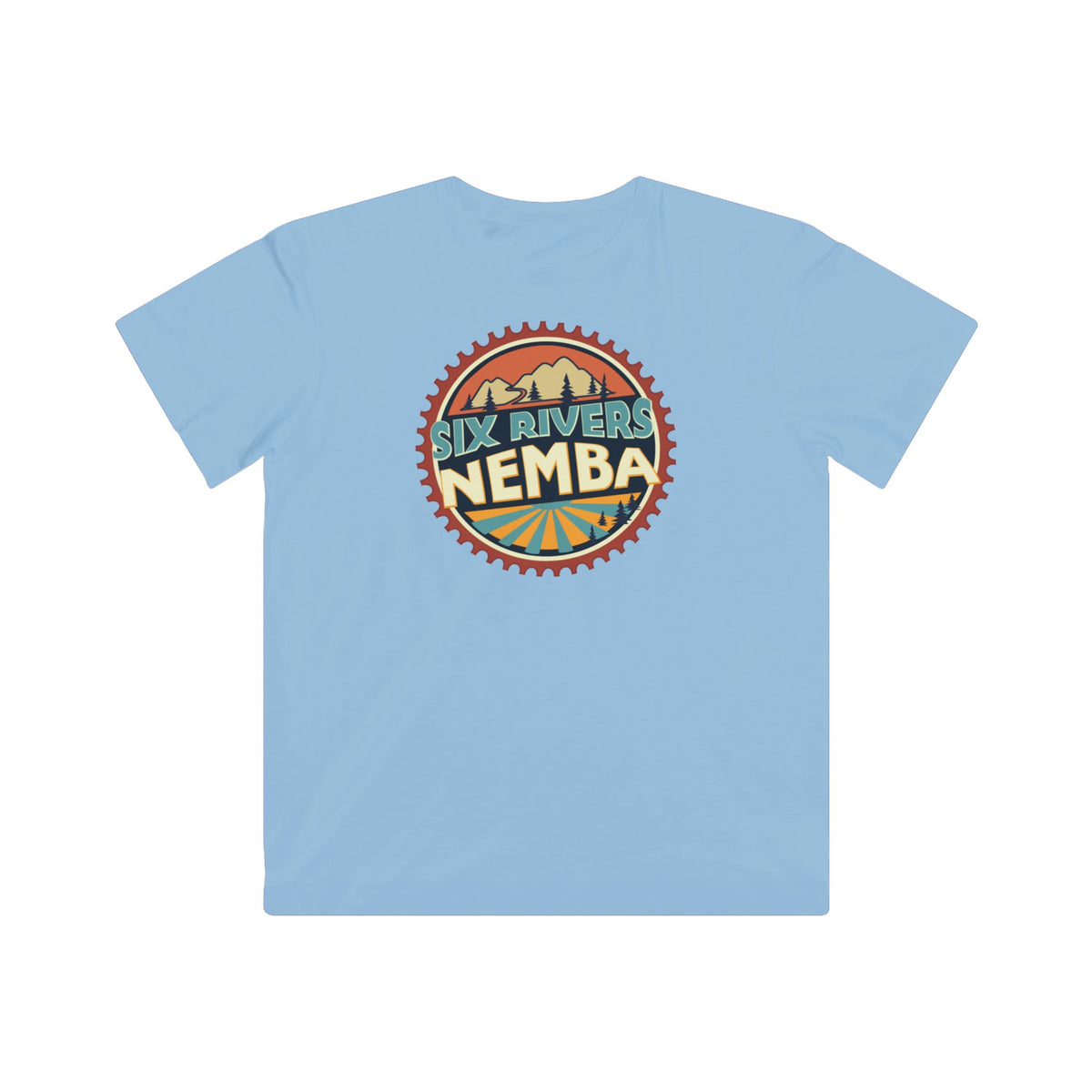Six Rivers Kid's T