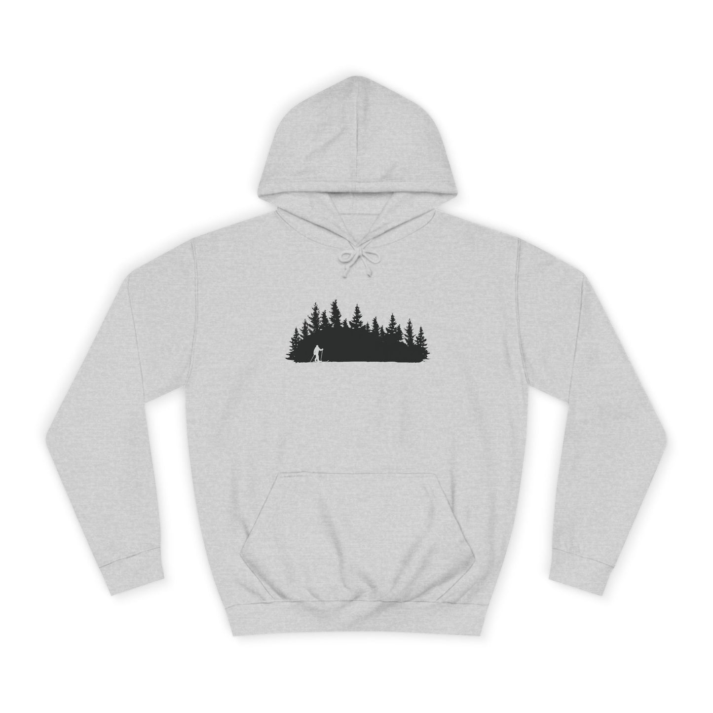 Woods Ski Hoodie