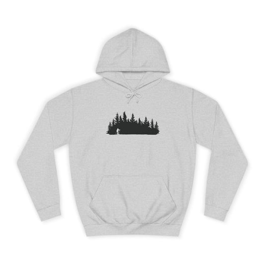 Woods Ski Hoodie