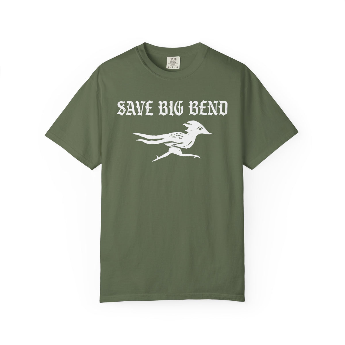 Save Big Bend Unisex T