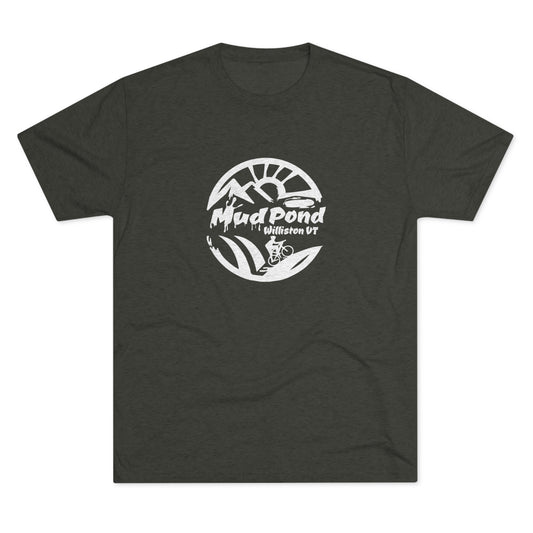 Mud  Pond Splash T