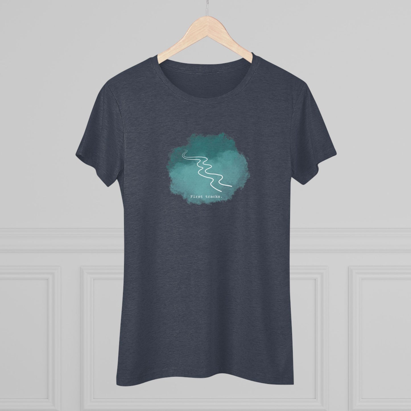 First Tracks Women's T