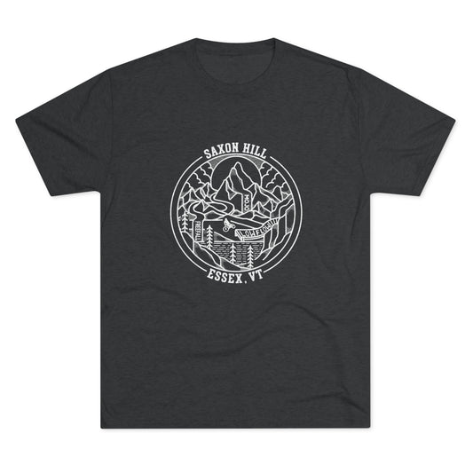 Saxon Hill Unisex Trail T