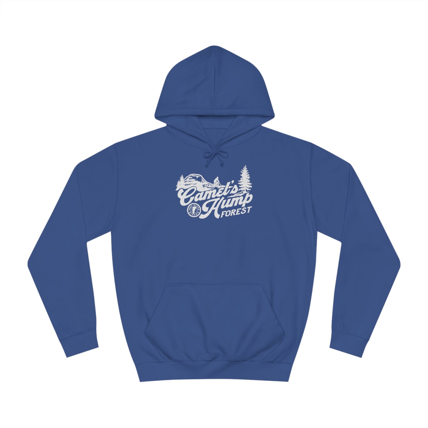 Camel's Hump Forest Hoodie