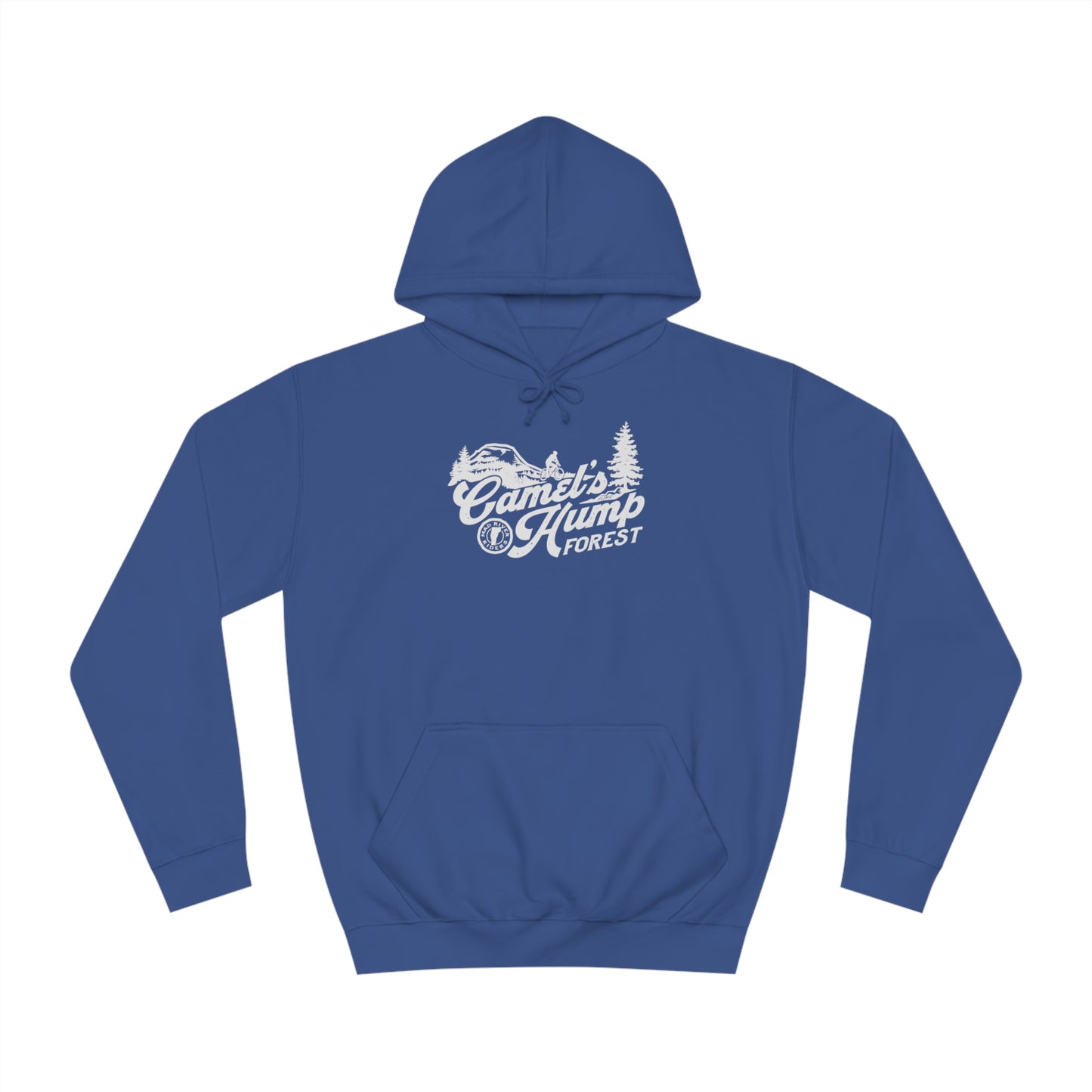 Camel's Hump Forest Hoodie