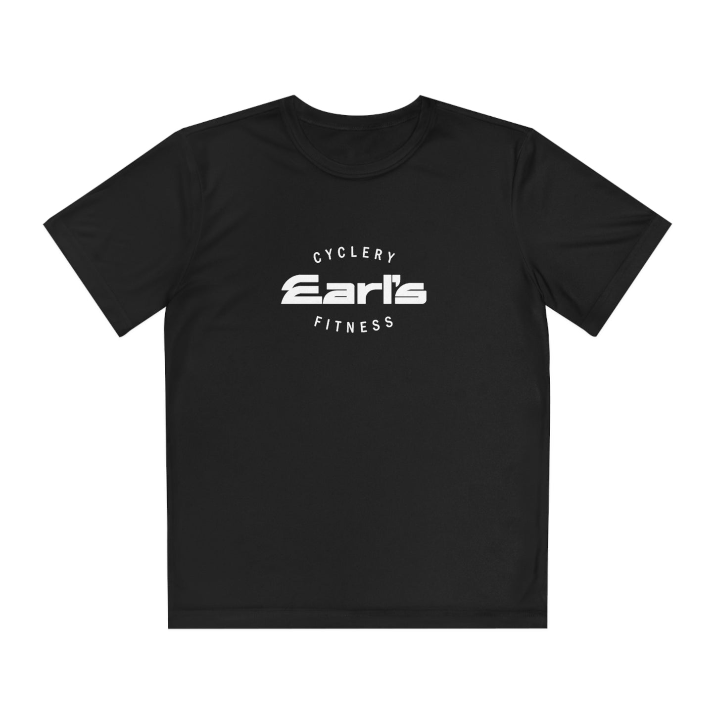 Earl's Kid's Jersey T