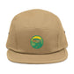 Tezels 5 Panel Hat