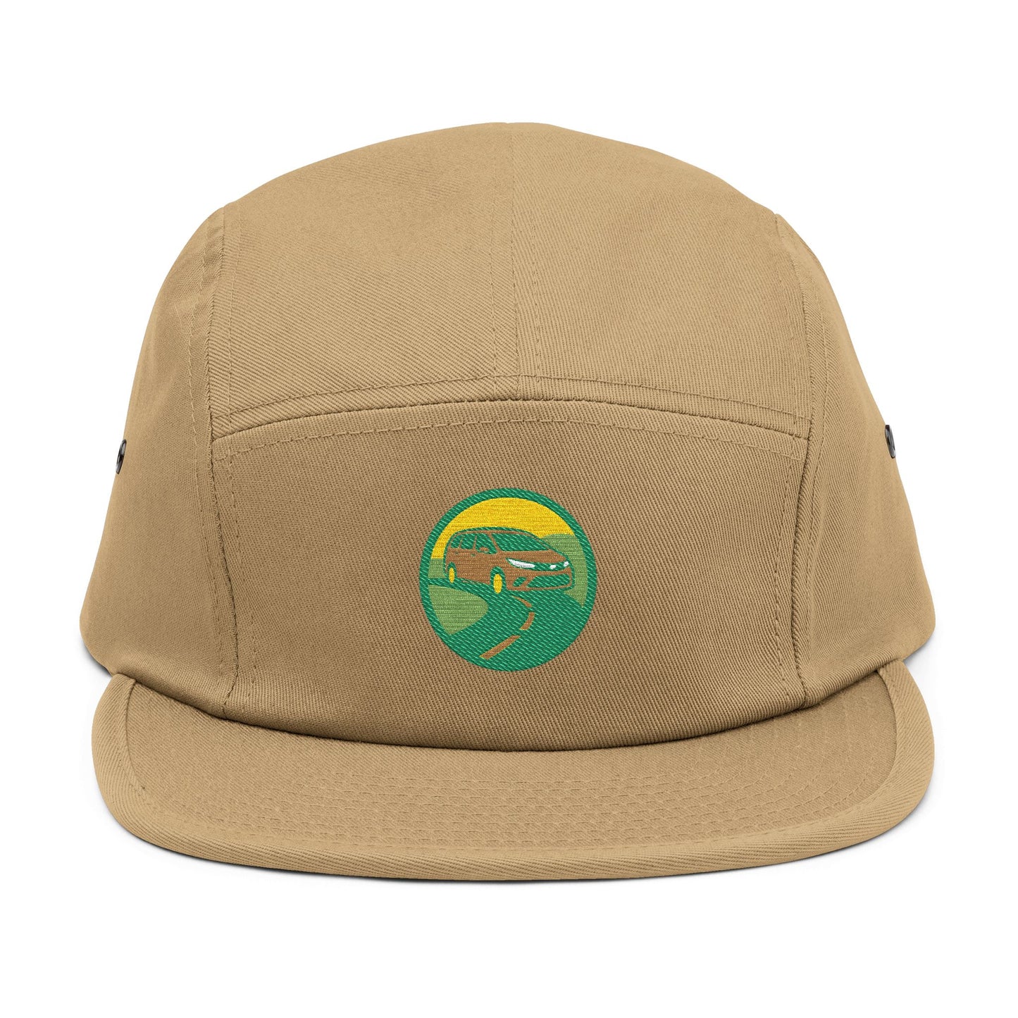 Tezels 5 Panel Hat