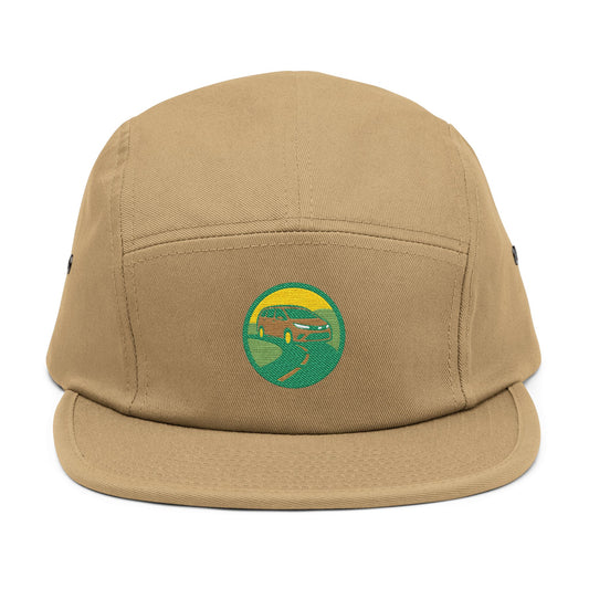 Tezels 5 Panel Hat