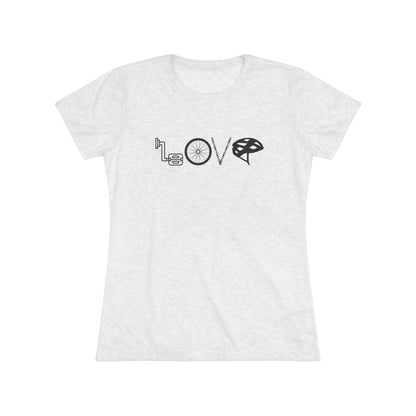 Bike Love women's T