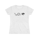 Bike Love women's T