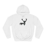 Deer Moon Hoodie