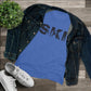 SKI women's T