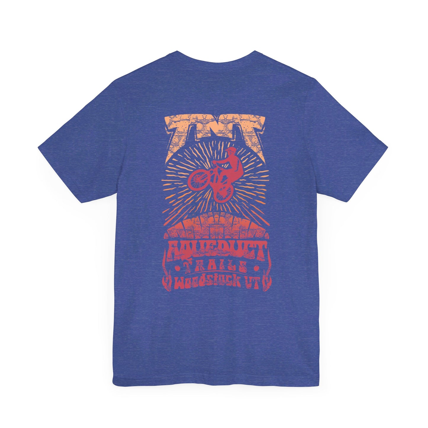 Aqueduct TNT Unisex T
