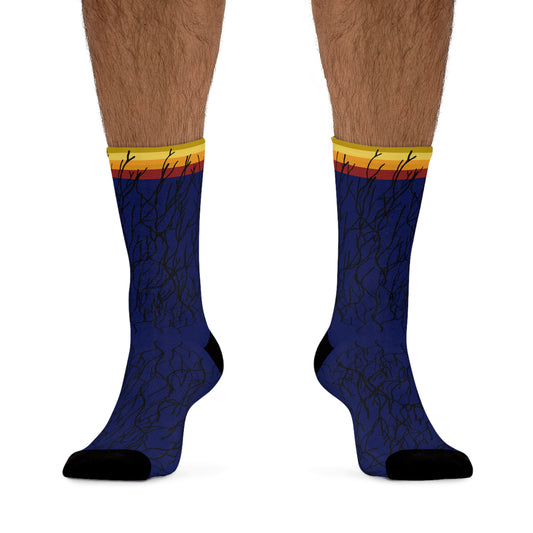 Stick Season Socks