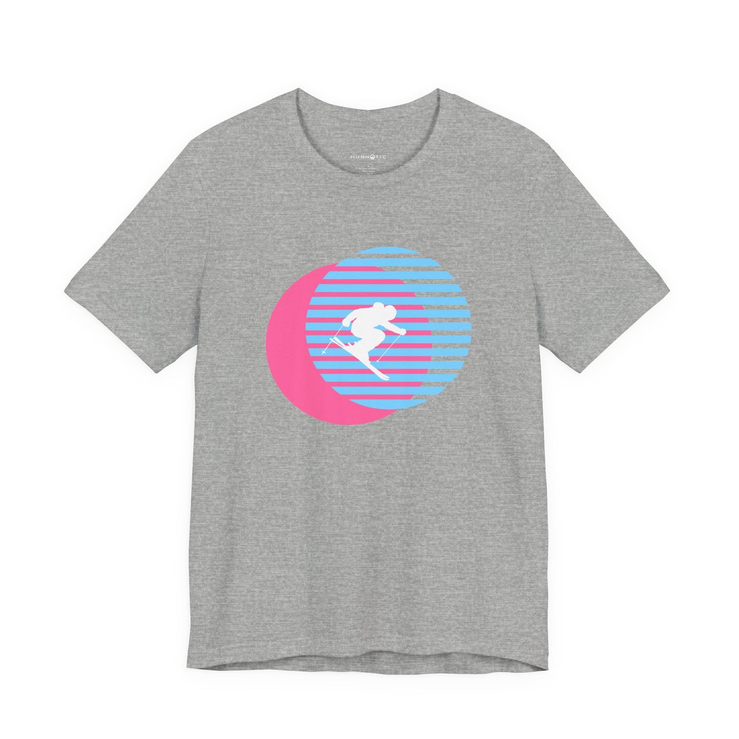 Retro Ski Unisex T