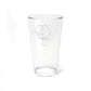 Grand Fundo Jambird Pint Glass