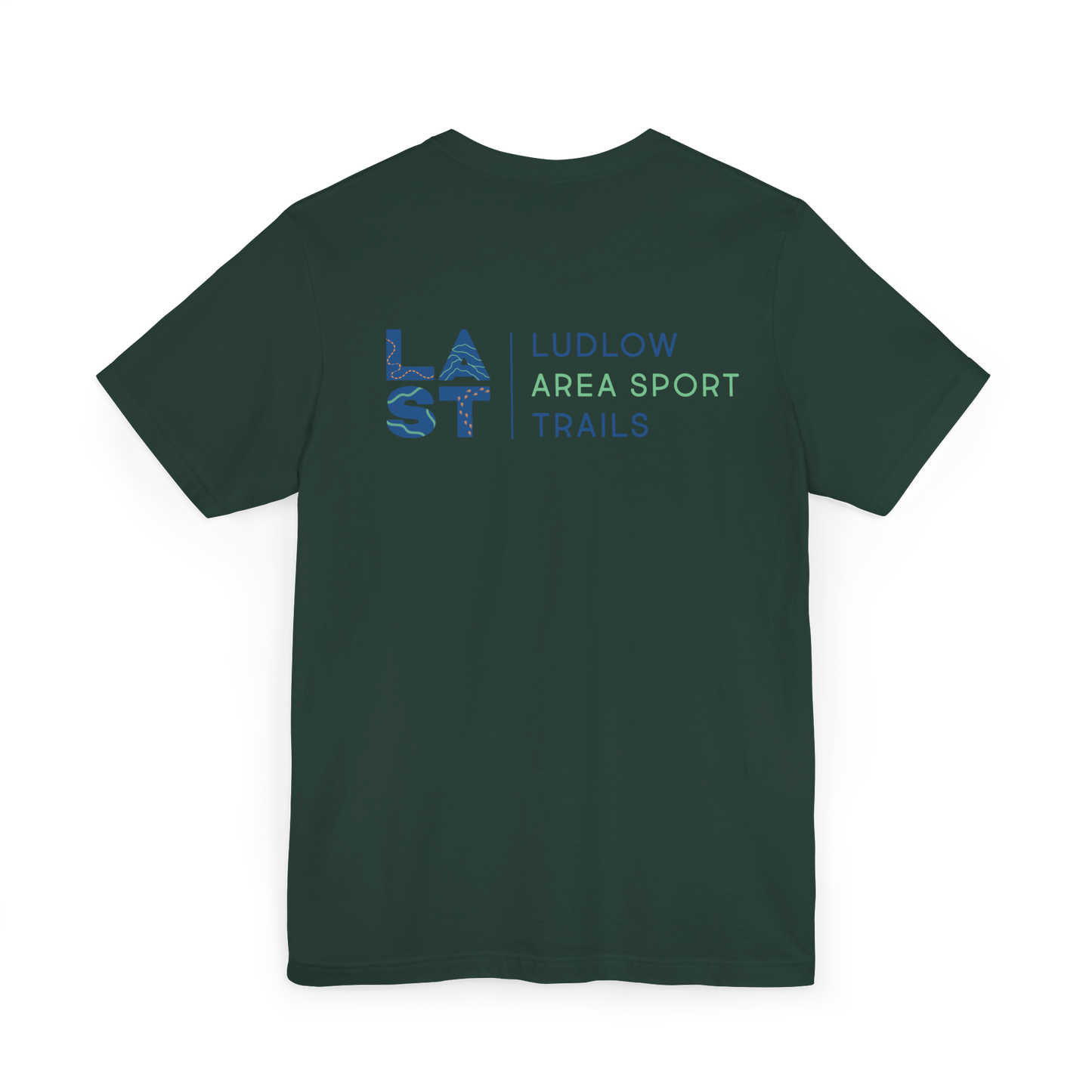LAST Unisex T