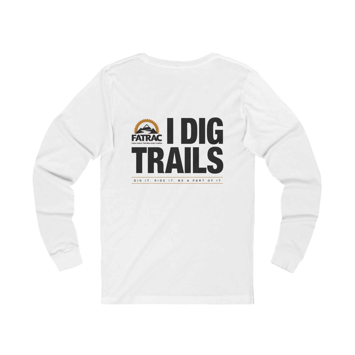 FATRAC Long Sleeve T