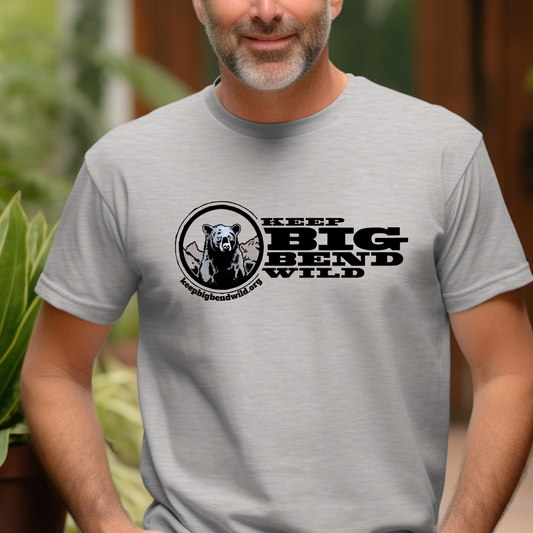 Big Bend Unisex T