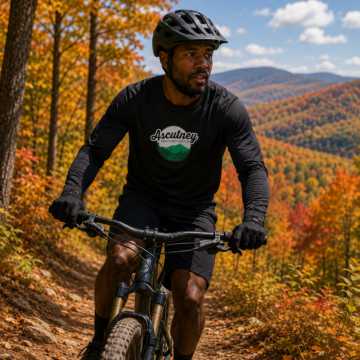 Ascutney Long Sleeve Jersey