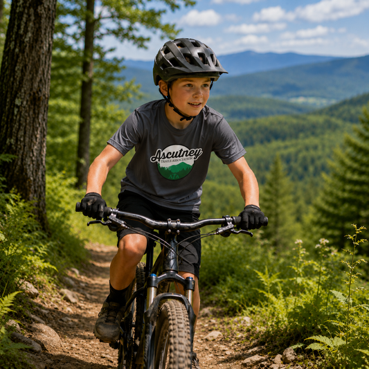 Ascutney Kid's Jersey T