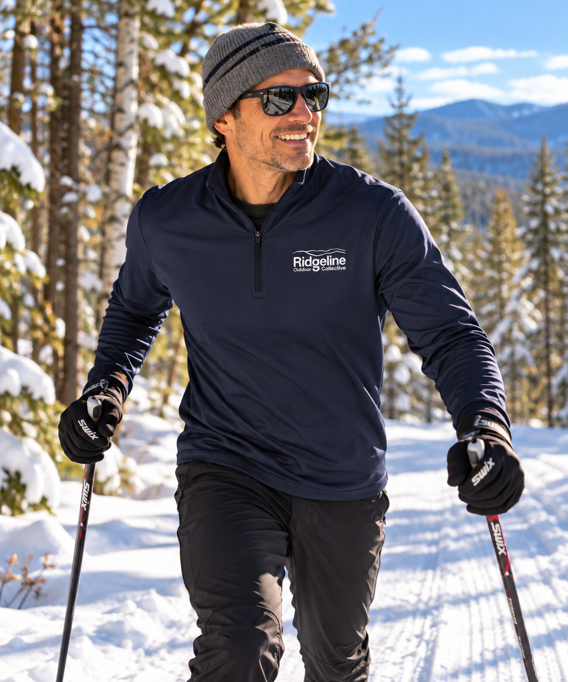 Ridgeline Pullover