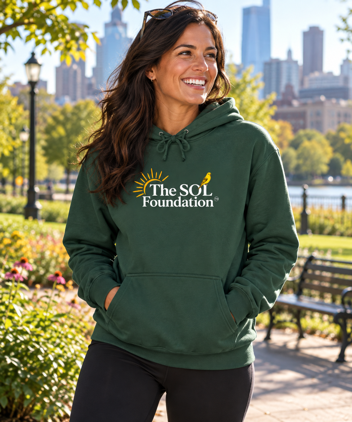 Sol Foundation Hoodie
