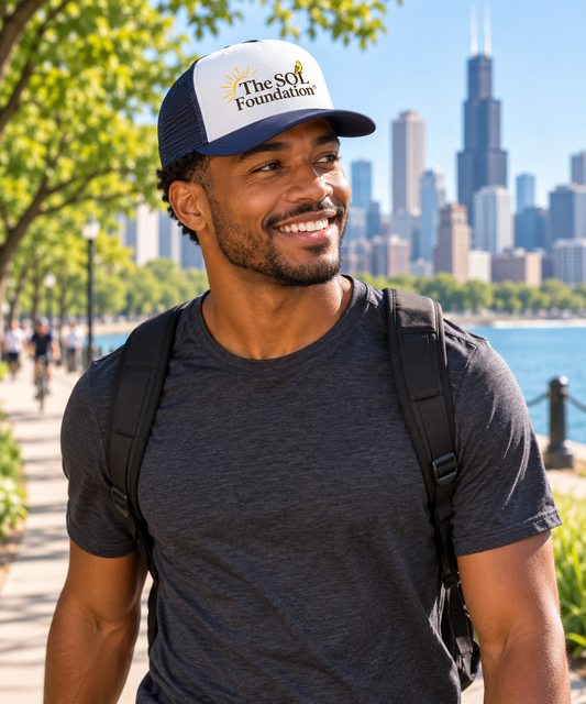 Sol Foundation Trucker Hat