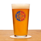 Mohan Pint Glass