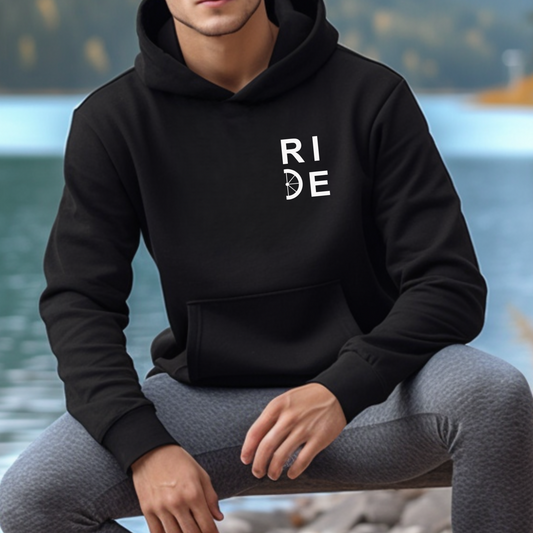 Ride Hoodie