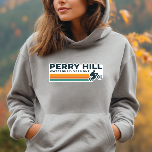 Perry Hill Fast Hoodie