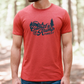 Camel's Hump Forest Unisex T