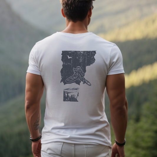 Vermont Mountain Air Unisex T